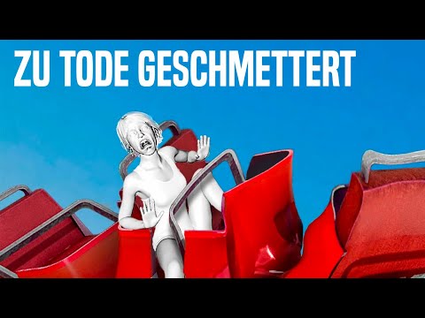 Zu Tode geschmettert. 14 schlimmste Achterbahnunfälle der Menschheitsgeschichte #4
