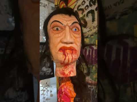 NAROK Exhibition Opening in Marseille - 13/11/21