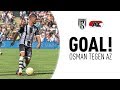GOAL ? |  Mohammed Osman tegen AZ