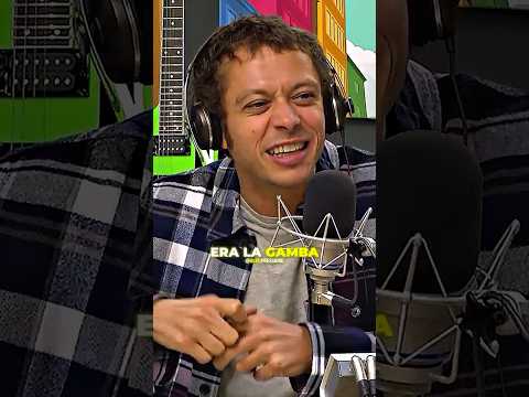 Il ritorno in Moto dopo un grande infortunio raccontato da valentino Rossi!