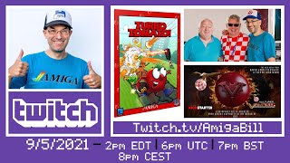 9/5/2021 - Update from David John Pleasance and Trevor Dickinson & Turbo Tomato with TexasFoosballer