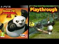 Kung Fu Panda 2 ps3 Playthrough Longplay 1080p Original
