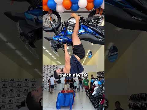 Thử Thách Tưởng Dễ Nhưng Cực Khó