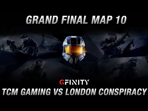 TCM Gaming vs London Conspiracy - Grand Final Map 10 (Halo 2 Anniversary LAN Championship)