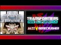 Transformers Movie Allspark Battles Jazz Vs Bonecrusher Review
