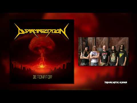 Disarmageddon - Detonator  [2021]  EP