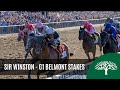 Sir Winston - 2019 - The Belmont Stakes
