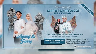 Download lagu 🔴 LIVE PERNIKAHAN AGUNG & FANNY | GIRIHARJA 3 PUTRA - YOGASWARA S | PARONGPONG - KBB, 12/10/25 #gh3p mp3 Download lagu 🔴 LIVE PERNIKAHAN AGUNG & FANNY | GIRIHARJA 3 PUTRA - YOGASWARA S | PARONGPONG - KBB, 12/10/25 #gh3p mp3