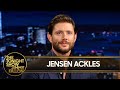 Jensen Ackles Teases Supernatural Reunion In The Boys Talks Action Packed Countdown Extended