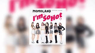 모모랜드(MOMOLAND) I’m So Hot - Instrumental