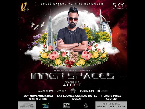 INNER SPACES I ALEX - T