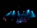 The Fratellis - Stragglers Moon intro - 9/4/08 Philly