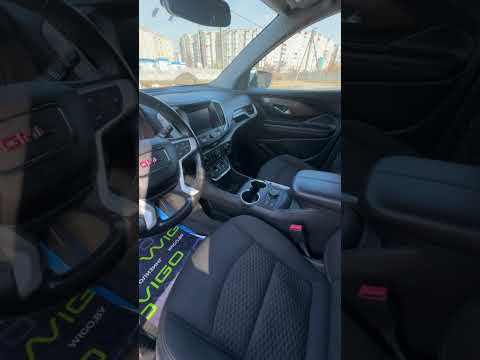 фото gmc terrain ii 0