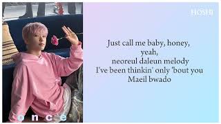 Download lagu HOSHI 'BABY, HONEY (아기자기)' mp3