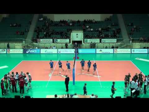 CV RUSSIA Championship 2013 Zarechye (Odintsovo) - Omichka (Omsk region)