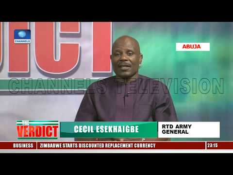 Elections: Panelists Hopeful Of Peaceful Polls Pt.1 |The Verdict|