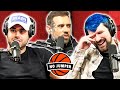 Jon Zherka Blows Destiny Adam22 Out Of The Water In Intense Debate