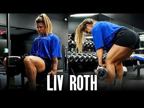 Liv Roth - Hamstrings