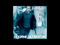 The Bourne Ultimatum Expanded Score 6 He S In Tangier
