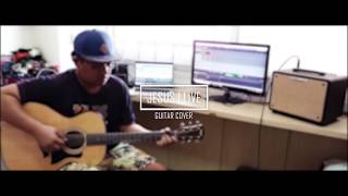 JESUS I LIVE (guitar cover)