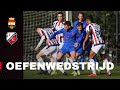 HIGHLIGHTS | FC Utrecht onderuit tegen Willem II in oefenpot