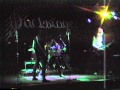 SHOT FULL of ROCK by Fractured Mirror ACE FREHLEY tribute April 1995 rehearsal clip
