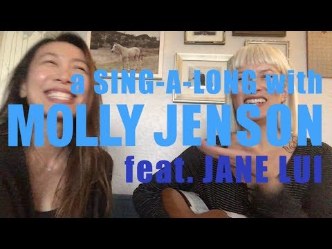A Sing-A-Long with Molly Jenson (feat. Jane Lui) - "Last Christmas"