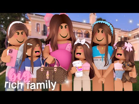 Rich Family S Morning Routine In Quarantine Roblox Bloxburg Rolepla - roblox bloxburg roleplay rich family