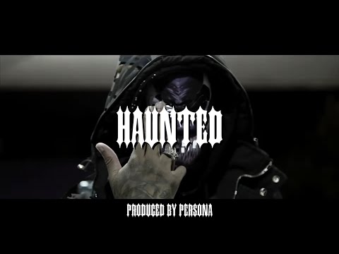 🕯️🕸 [P7777.WAV] "HAUNTED" -  CENTRAL CEE X DARK DRILL TYPE BEAT 2025 (PROD. PERSONA7777)