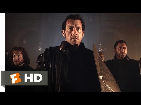 Last Knights (2015) - You Fought Well Scene (7/10) | Movieclips