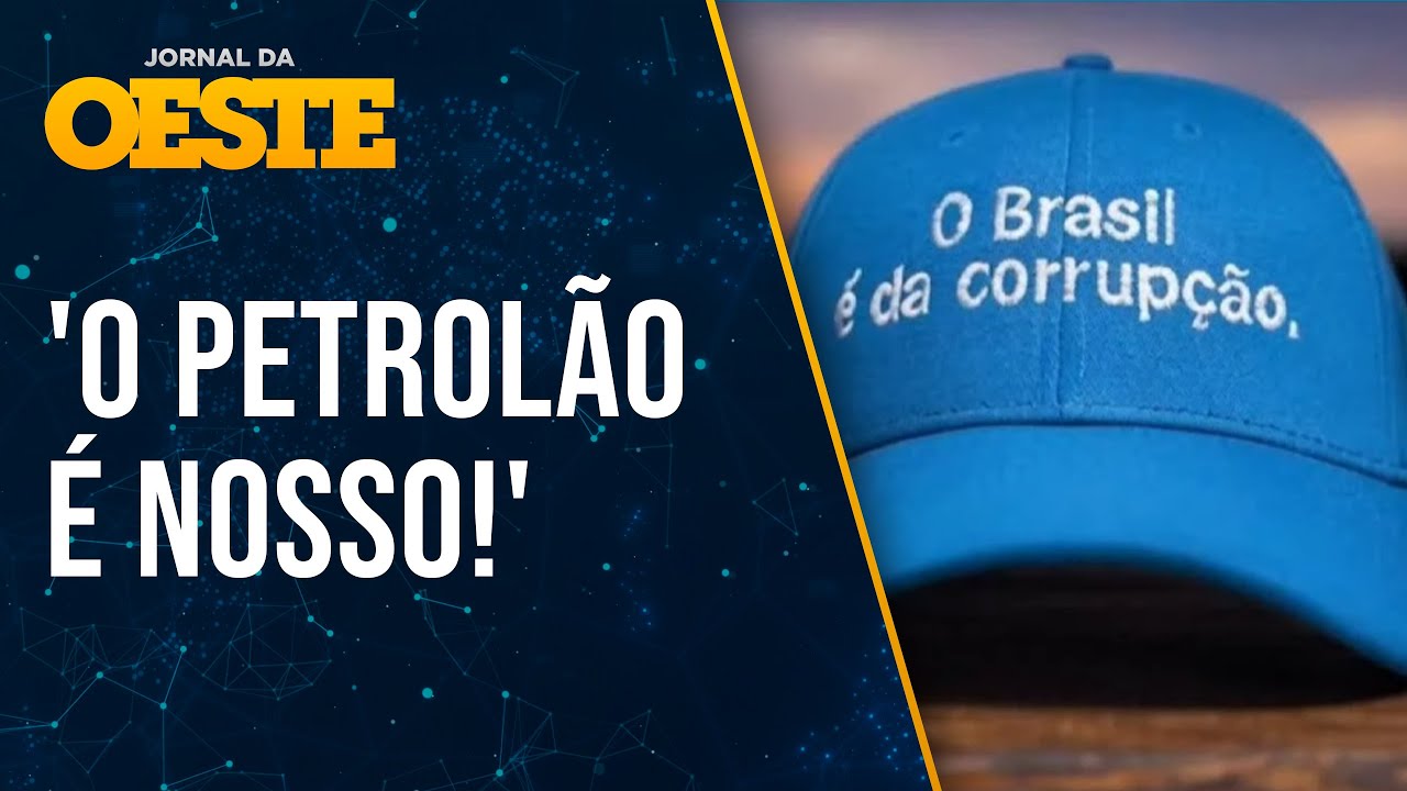 Boné criado para salvar imagem do governo Lula vira piada nas redes sociais