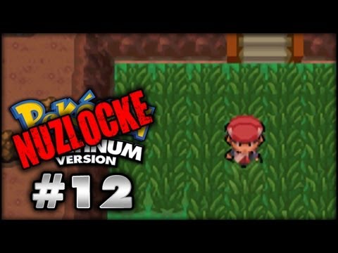 Pokémon Platinum Nuzlocke - Part 12: To new pastures!