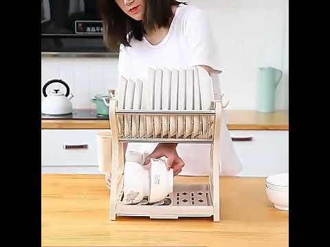 Миниатюра изображения товара Сушилка для посуды Sundays Home TBD0604166001A