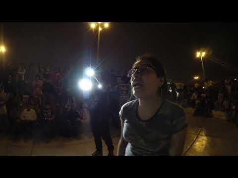 LOKO vs ANDREA - OCTAVOS - PLAZA DE REYES (01/02)
