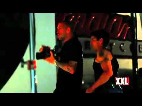 50 Cent x Soulja Boy - XXL Magazine (Behind The Scenes Nov 2010 Issue)