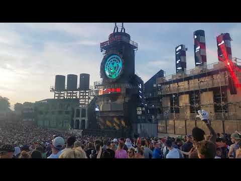Boomtown 2017 sector 6 Saturday
