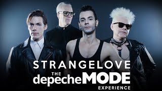 Strangelove-The Depeche Mode Experience :60 TV promo