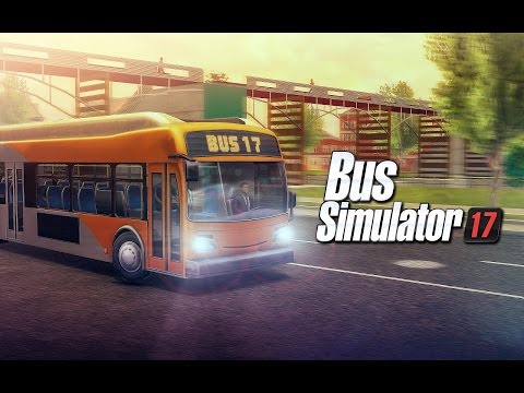 Bus Simulator 17 [Android/iOS] Gameplay ᴴᴰ