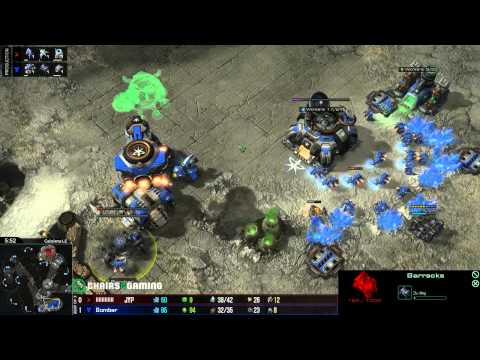 JYP VS BOMBER G2 - The Big One [GROUP A - FINALS]