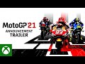 MotoGP21 | Announcement Trailer