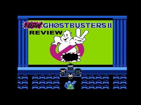 New Ghostbusters 2 Review - Famicom
