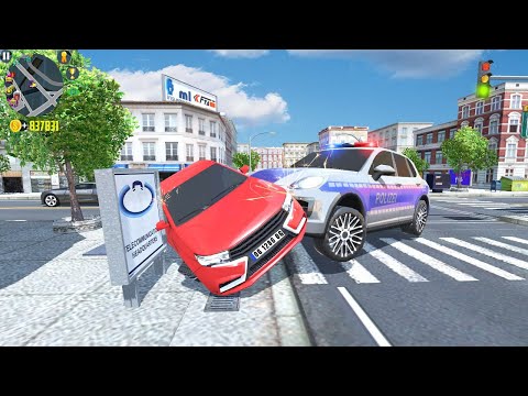 Car Simulator Japan - All New Police Missions Update | by Oppana Games | Android Gameplay HD