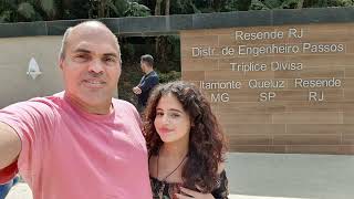 Passeio em Família ao Hotel Vista Alegre - São Lourenço