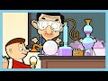 ICE CREAM SCIENCE Mr Bean WildBrain Kids