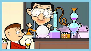 Download lagu ICE CREAM SCIENCE! 🧪 🍦 | Mr Bean | WildBrain Kids mp3