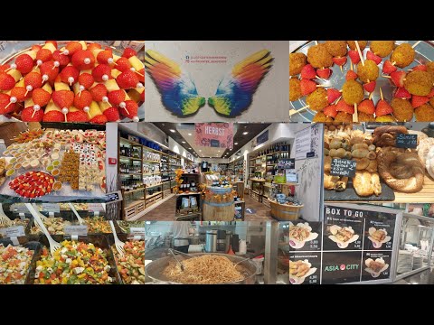 ALLE CENTER - Nach dem Eröffnung Feier- Remscheid - Ladengeschäft - Einkaufs Tour  🎉🛒