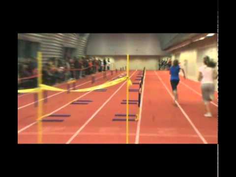 DVORANSKO PRVENSTVO OSIJEKA ZA OSNOVNE ŠKOLE (2010) - 250m djevojčice