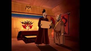 “He is clearly a master of evasive maneuvering” | Avatar: The Last Airbender