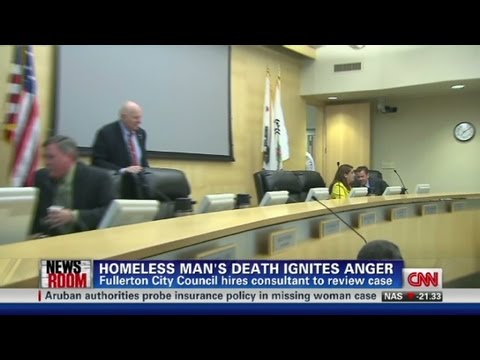 Watchdog to probe homeless man's death