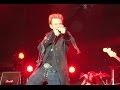 Billy Idol - World comin' down Live Leipzig 2008 ...